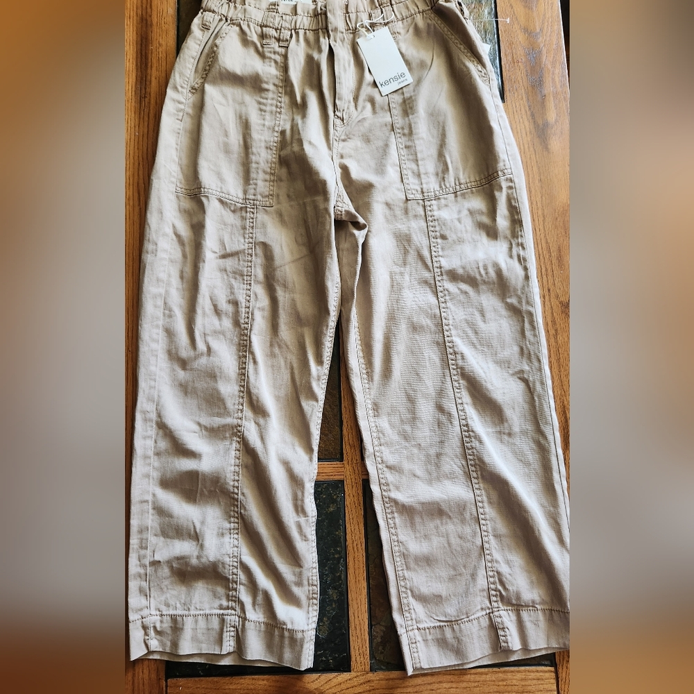 NWT Kensie The Ella High Rise Straight Size 14/32 - Picture 3 of 16